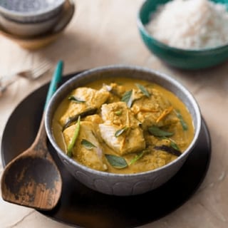 Coconut Curry