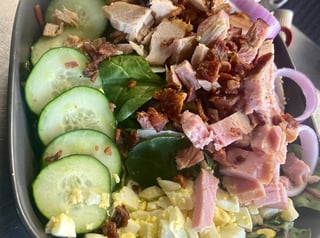 Pitmaster Salad