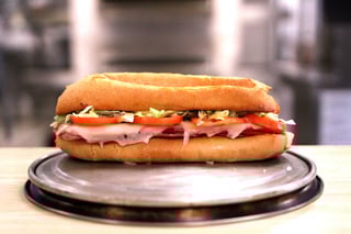 8" Italian Stallion Sub