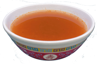 Sm Tom Yum Soup