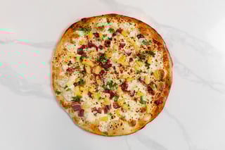 Pineapple Paradise Pizza 10"