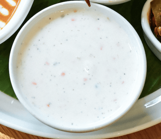 Cucumber Raita