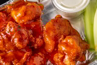 Boneless Wings