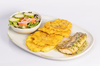 Mahi Mahi Al Grill LS