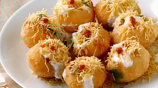 Dahi Puri