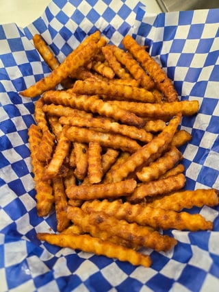 BASKET OF FRIES
