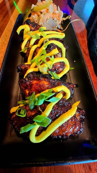 (6) Peruvian Wings TG