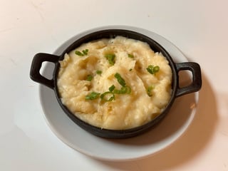 Creamy Garlic Mashed Potato