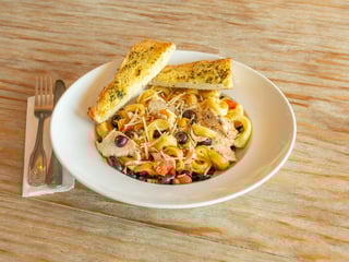 Tortellini Puttanesca