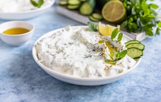 1 lbs TZATZIKI