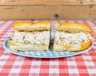 Chicken Salad (homemade)