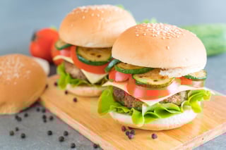 Veggie Burger