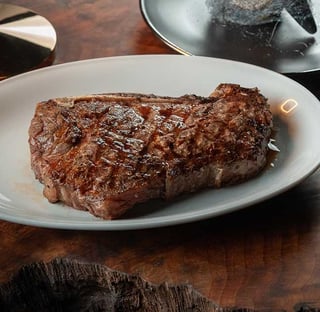 Kansas City Strip Steak