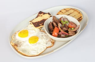 Breakfast Bocas Grill