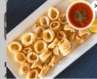 Calamari Arrabiata