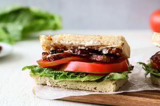 VEGAN BLT      