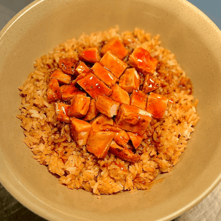 Teriyaki Chicken Bowl