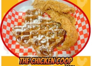 Wings & Waffle (Combo)