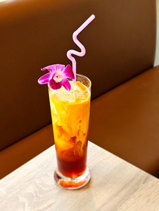 Khaosan THaI iced tea