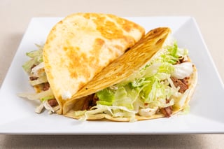 Al Pastor Quesadillas