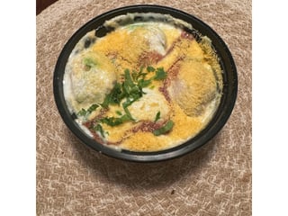 Dahi Bhalla Chaat