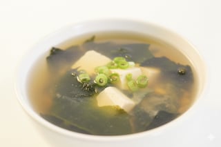 Bowl Miso Soup