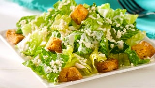 Ensalada Caesar