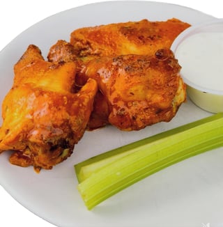 Wings Buffalo 12