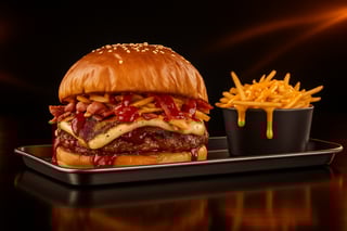 Mia - COMBO 🍔🍟