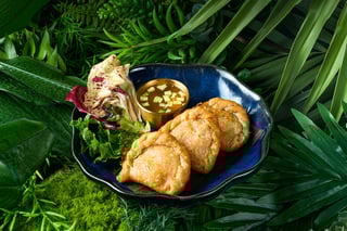 Chicken Curry Puffs (18 pcs)