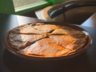 Quesabirria Pizza - GF Flour Tortilla