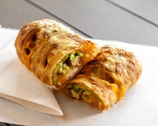 Pick 4 Stromboli (Large