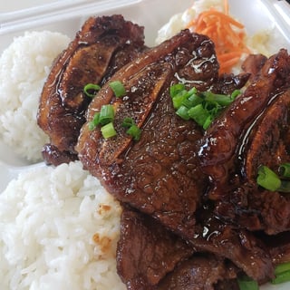 Short Ribs Island Style