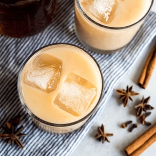 Masala Chai | Ice Chai