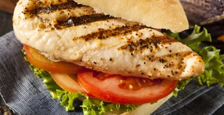 Grilled Chicken Sandwich