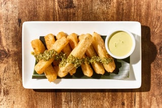 YUCA FRITA