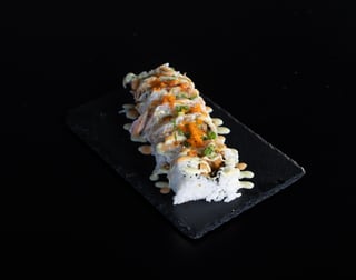 Monster Spider Roll