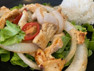 SCOTTY CHICKEN SALAD