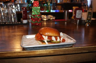Buffalo Chicken Sandwich