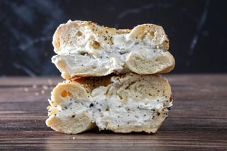 Bagel & Cream Cheese