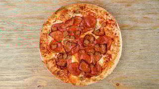 Pizza Spartan Special