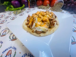 Grilled Buffalo Chicken