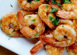 Add Grilled or Fried Shrimp (6CT)