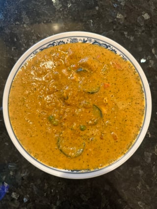 Navratan Korma