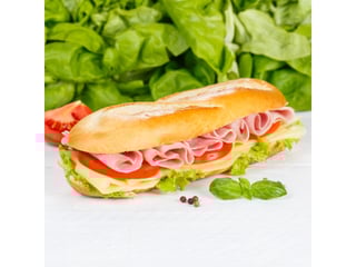 Cordon Blue Sandwich