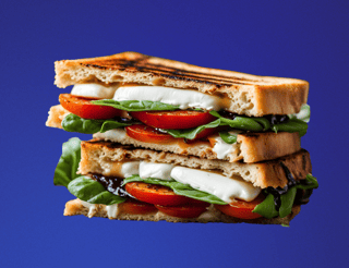 Caprese Panini