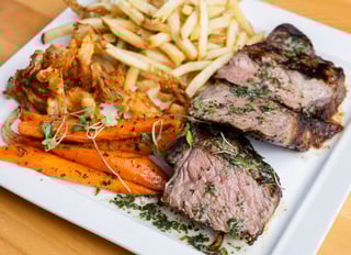 Steak Frites