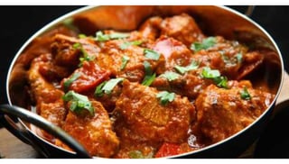 Curry Chicken Chettinad -Halal , Gluten free