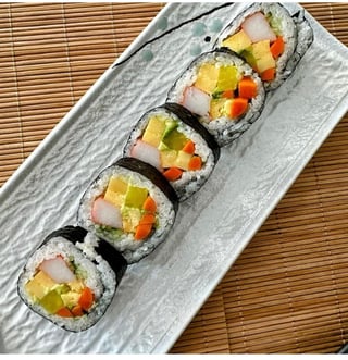 Futomaki (5pcs) Roll