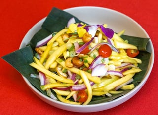 Mango Salad